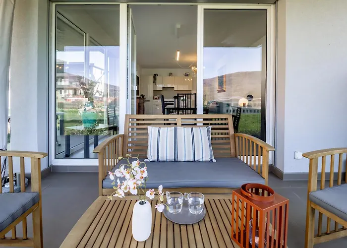 Green Caslano Apartment