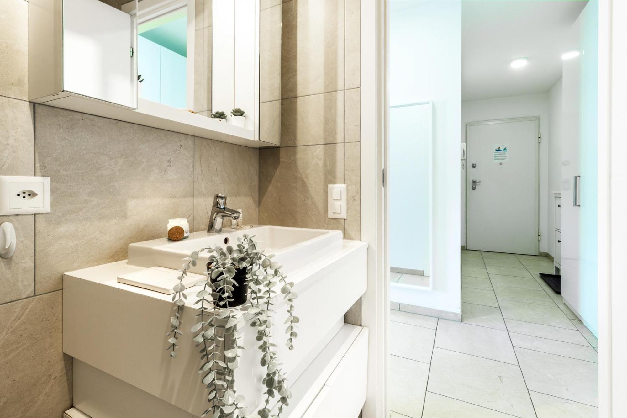 Green Caslano Apartment Apartment