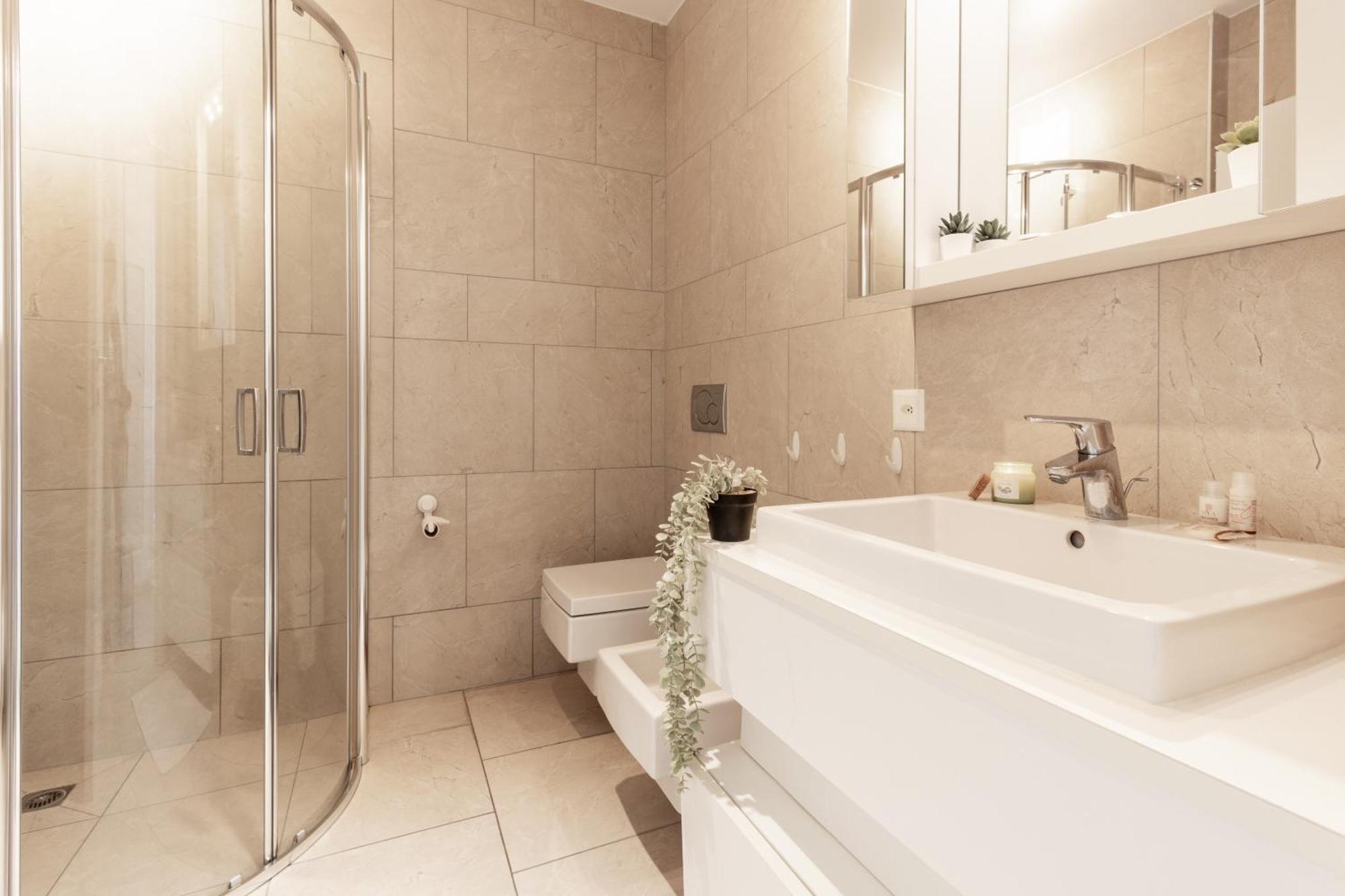 Apartamento Green Caslano Apartment *